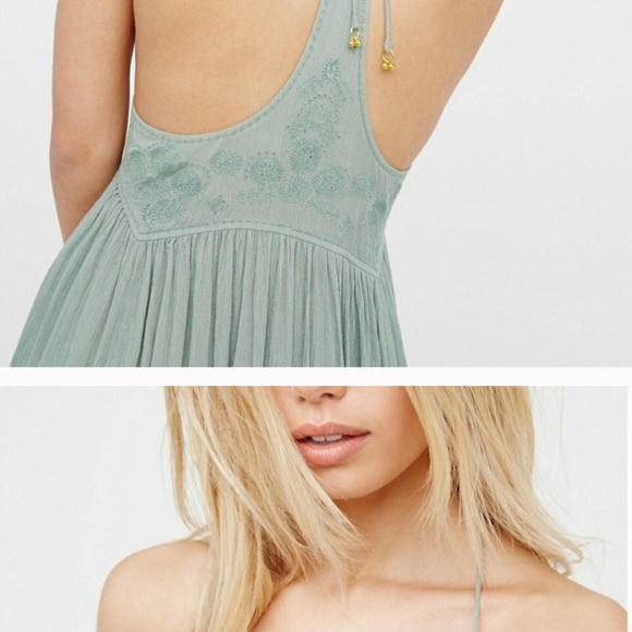 Free People Maxi Dress - Picture 2 of 3